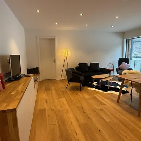 Strahlhorn By Interhome Apartment
