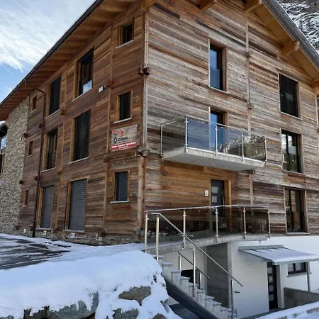 דירה Strahlhorn By Interhome