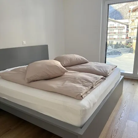 דירה Strahlhorn By Interhome