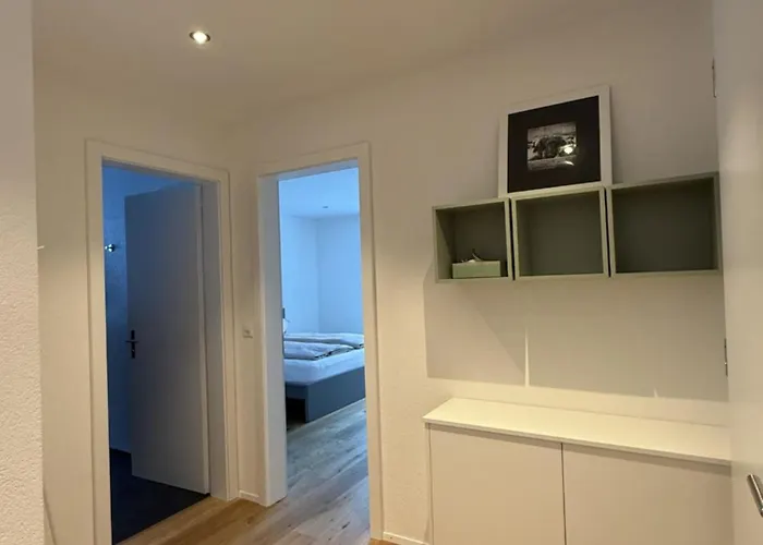 Appartement Strahlhorn By Interhome Saas-Almagell