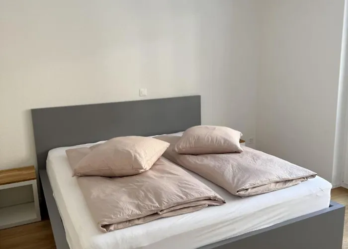 Strahlhorn By Interhome Appartement