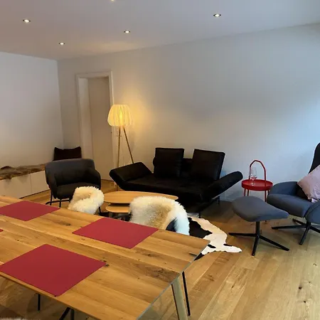 Strahlhorn By Interhome Lejlighed Saas-Almagell