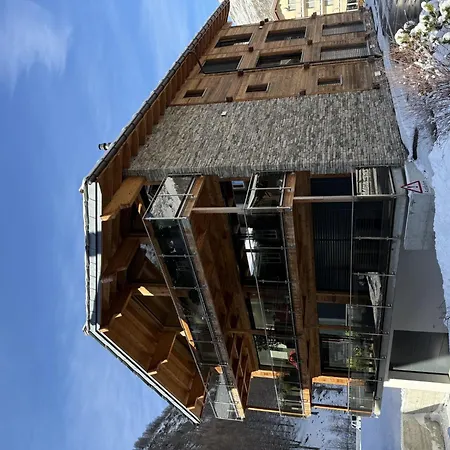 Strahlhorn By Interhome Saas-Almagell