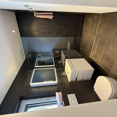 Apartamento Strahlhorn By Interhome