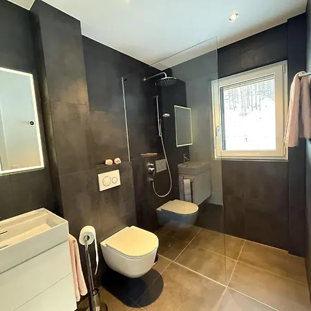 Apartamento Strahlhorn By Interhome Saas-Almagell