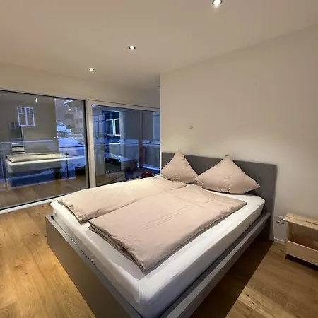 Apartamento Strahlhorn By Interhome Saas-Almagell