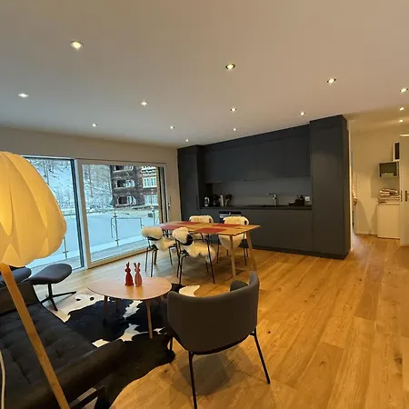 Strahlhorn By Interhome Apartamento